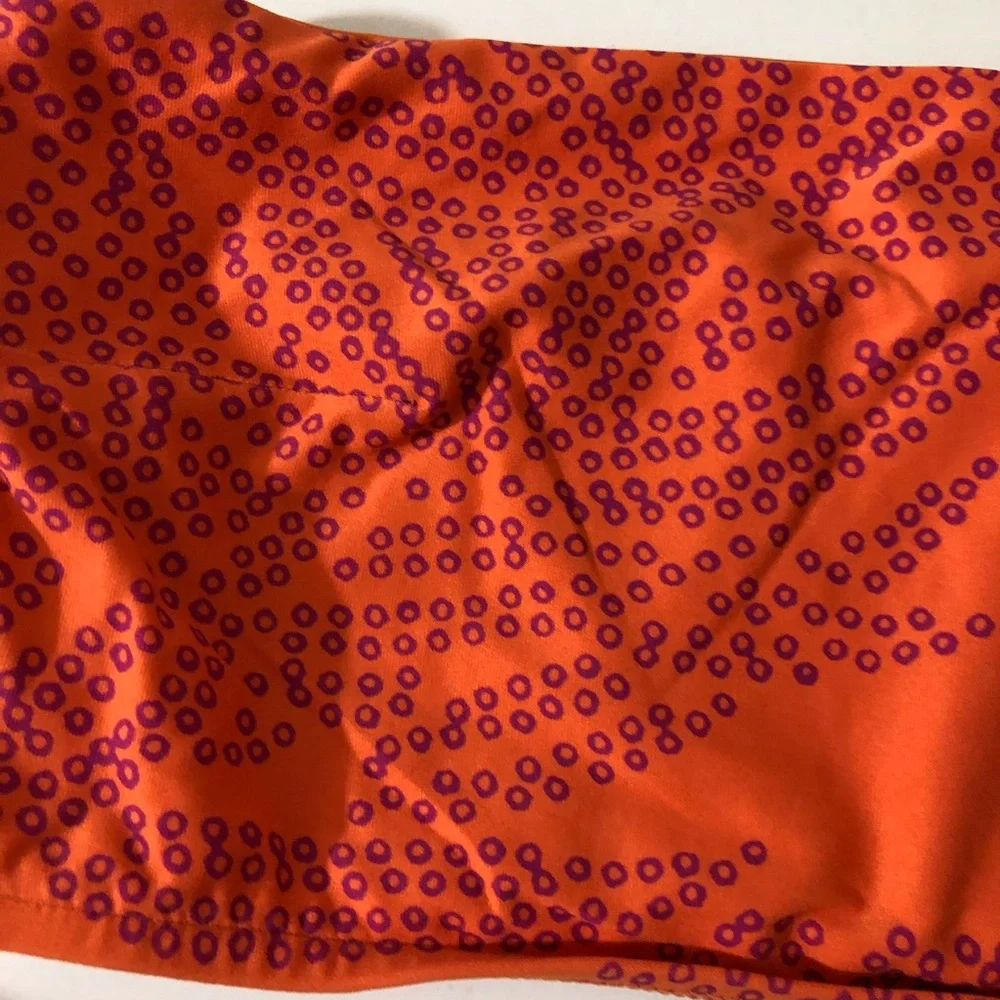 NWT DVF x Onia Swim Sunset Jo Bandeau Top L - Picture 5 of 8